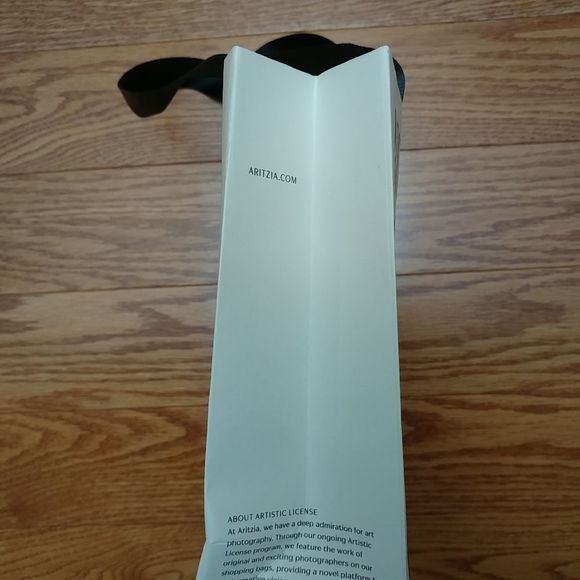 Free with Purchase | ARITZIA watermelon print small paper bag - Picture 2 of 6